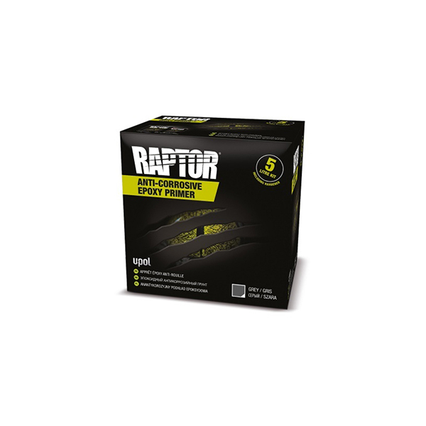 U-POL Raptor Anti-Corrosive Epoxy Primer kit 1ltr